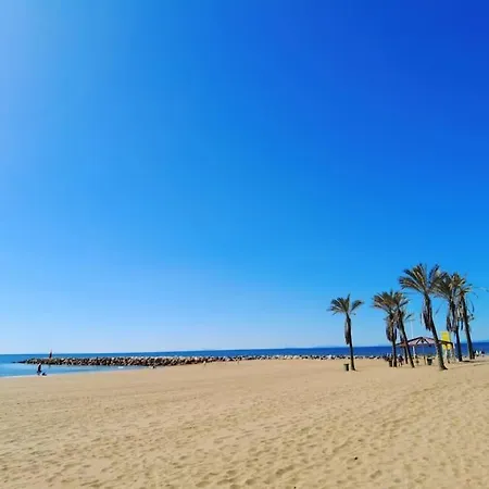 아파트 Cabopino 3 Bedroom - Ocean Views - Pool - Terrace *