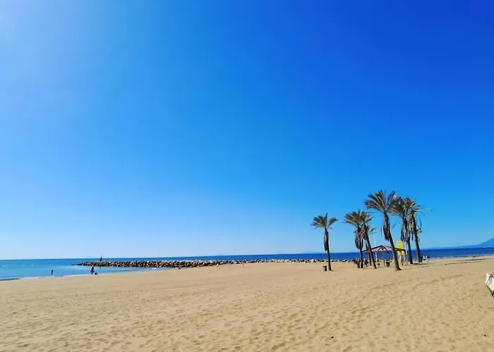 شقة Cabopino 3 Bedroom - Ocean Views - Pool - Terrace *