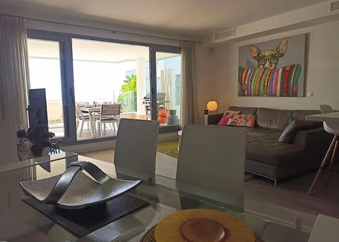 Cabopino 3 Bedroom - Ocean Views - Pool - Terrace *