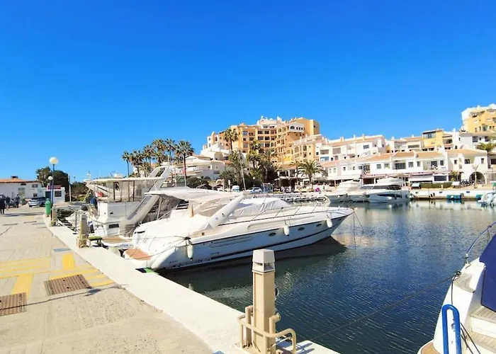 شقة Cabopino 3 Bedroom - Ocean Views - Pool - Terrace *