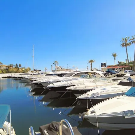 Apartment Cabopino 3 Bedroom - Ocean Views - Pool - Terrace