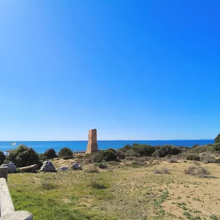 Cabopino 3 Bedroom - Ocean Views - Pool - Terrace Apartment