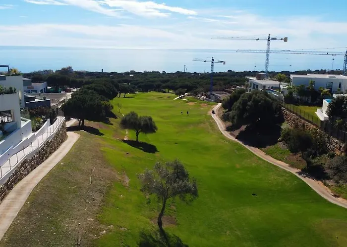 Cabopino 3 Bedroom - Ocean Views - Pool - Terrace Lejlighed