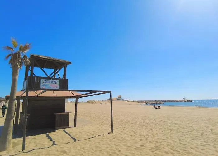 Cabopino 3 Bedroom - Ocean Views - Pool - Terrace * Marbella