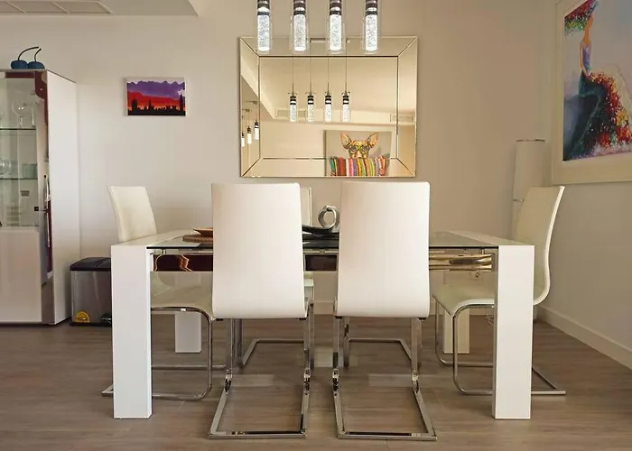 Lejlighed Cabopino 3 Bedroom - Ocean Views - Pool - Terrace