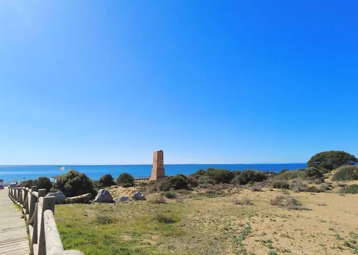 Cabopino 3 Bedroom - Ocean Views - Pool - Terrace Lejlighed