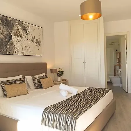 Апартаменты Luxury 3 Cabopino Марбелья